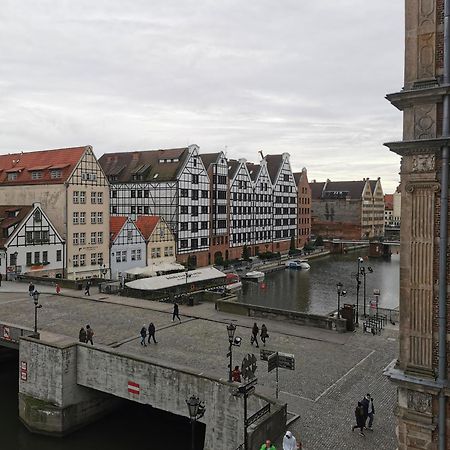 Apartamenty Nad Motlawa I Gdańsk Kamer foto