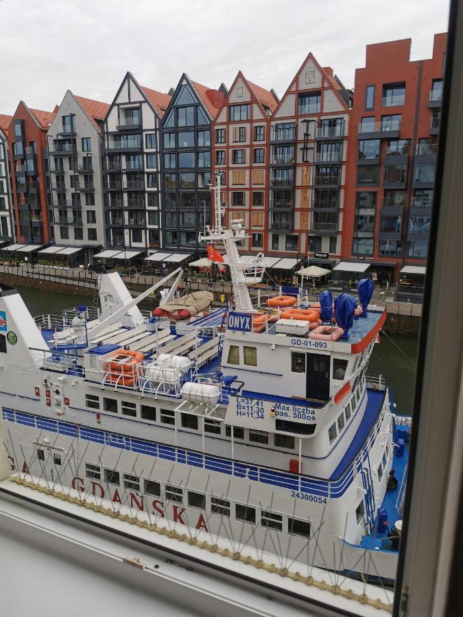 Apartamenty Nad Motlawa I Gdańsk Buitenkant foto