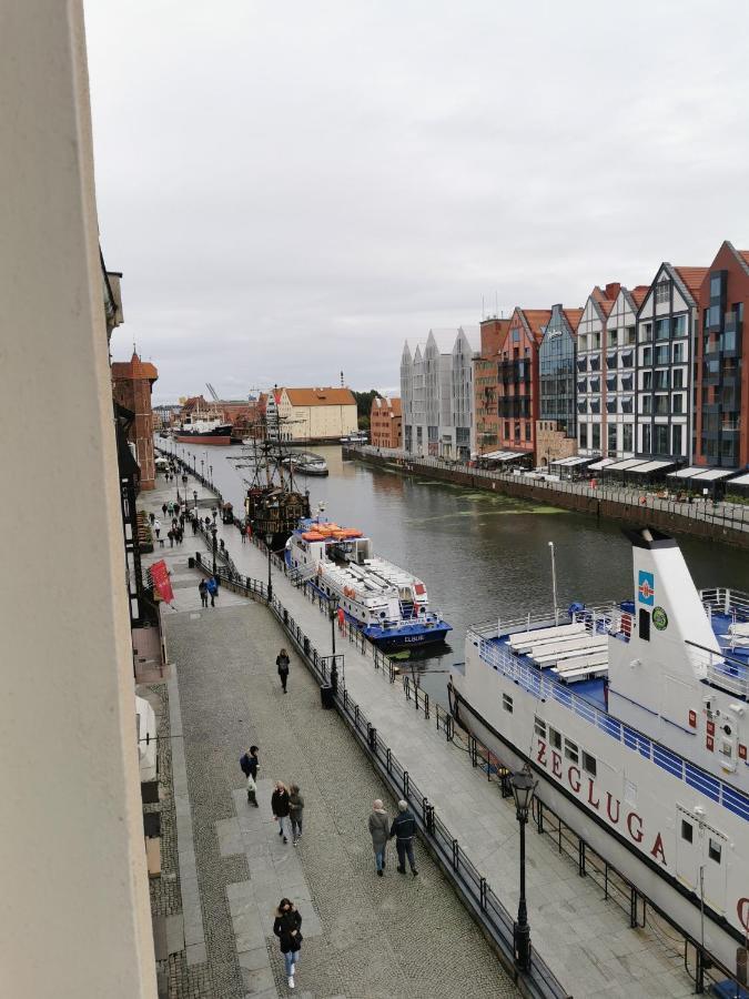 Apartamenty Nad Motlawa I Gdańsk Buitenkant foto