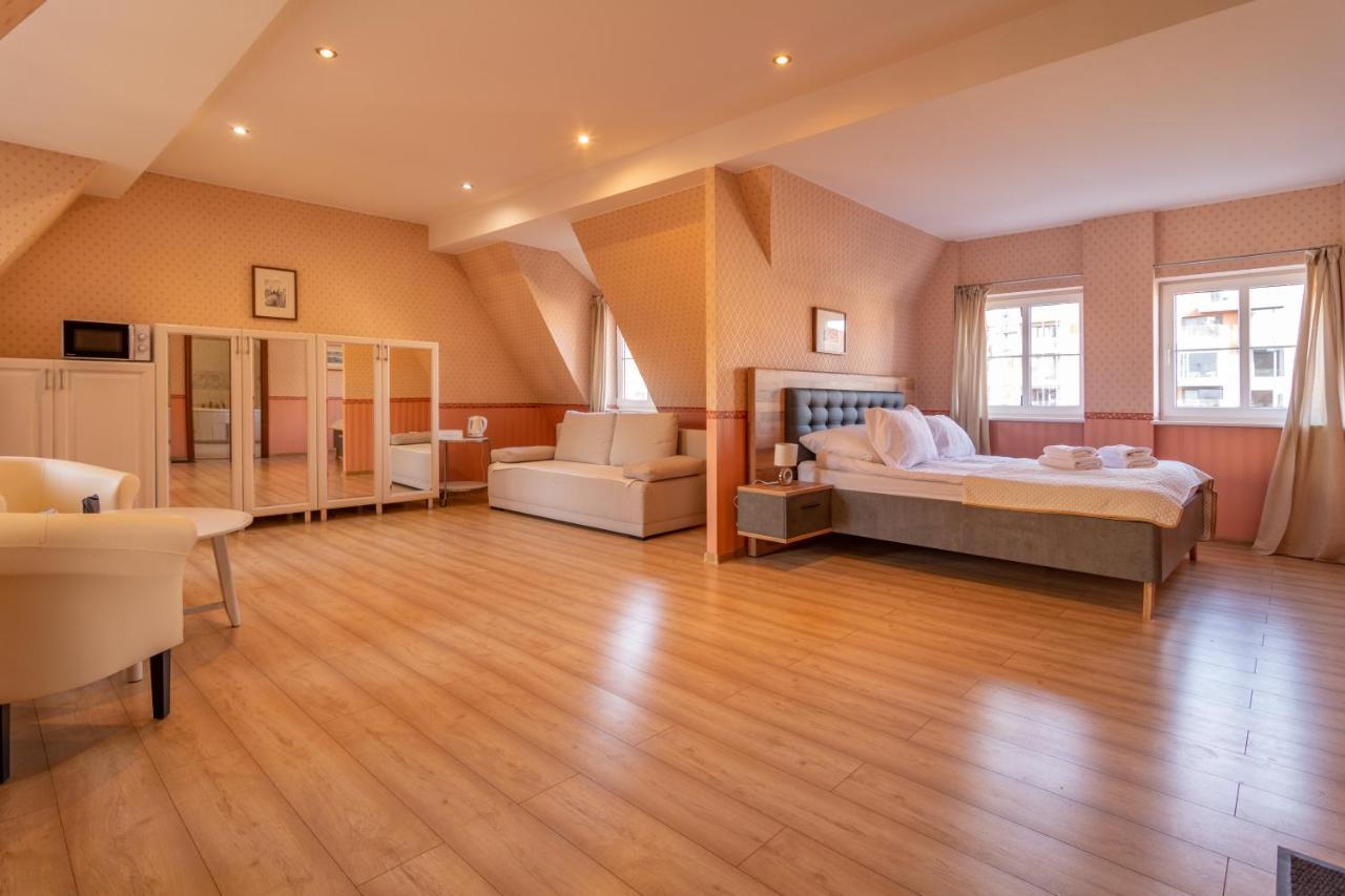 Apartamenty Nad Motlawa I Gdańsk Buitenkant foto