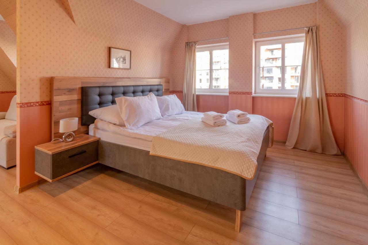 Apartamenty Nad Motlawa I Gdańsk Buitenkant foto
