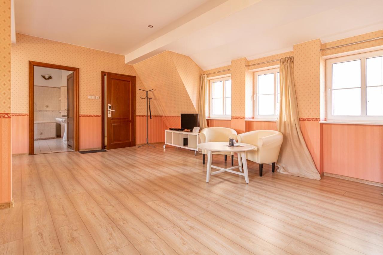 Apartamenty Nad Motlawa I Gdańsk Buitenkant foto