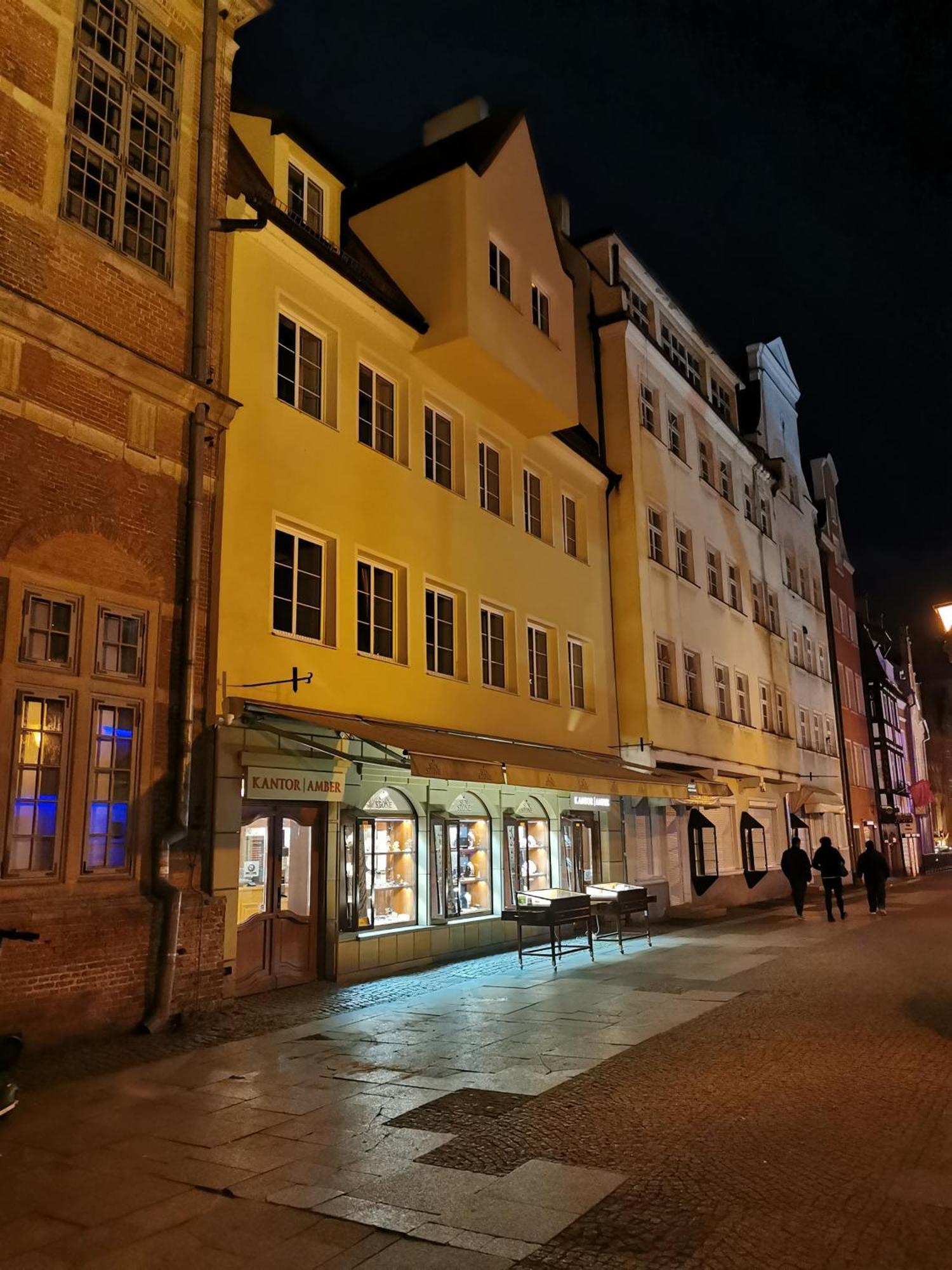 Apartamenty Nad Motlawa I Gdańsk Kamer foto
