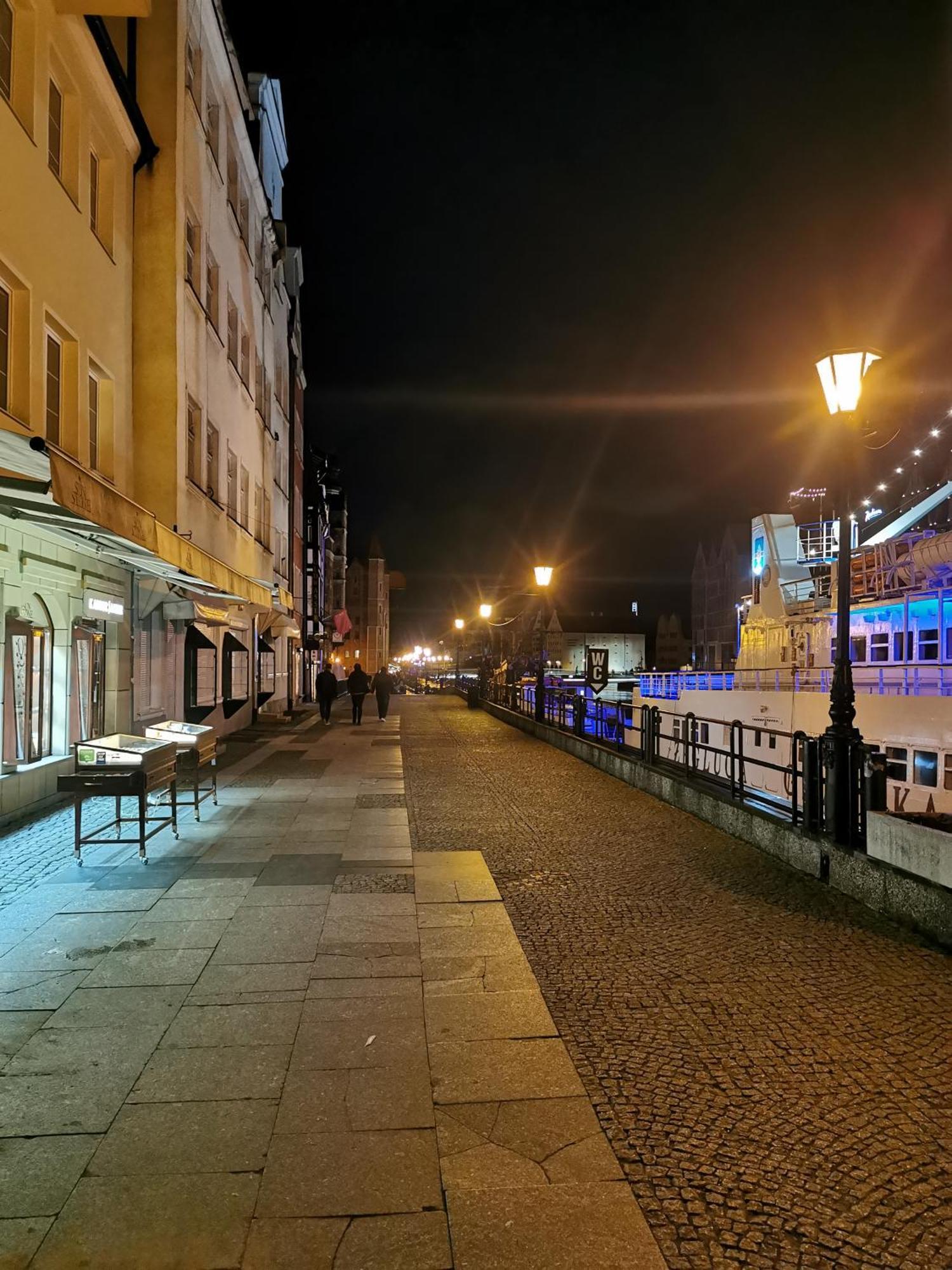 Apartamenty Nad Motlawa I Gdańsk Kamer foto